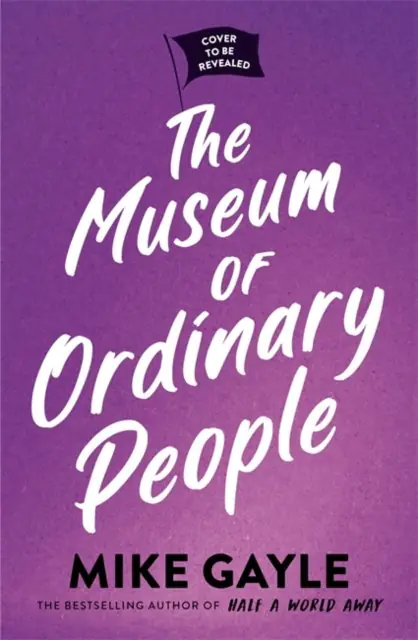 Książka - The Museum of Ordinary People