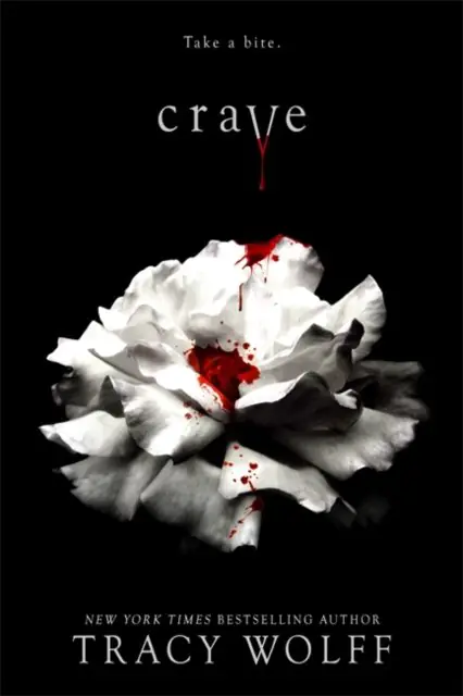 Książka - Crave