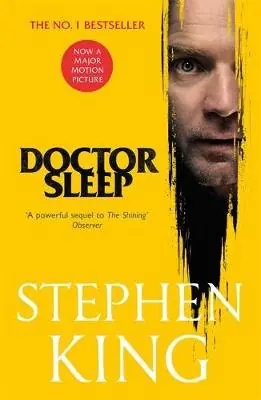 Książka - Doctor Sleep: Film Tie-In