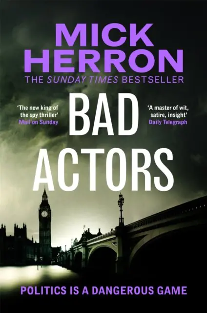 Książka - Bad Actors: The Instant #1 Sunday Times Bestseller