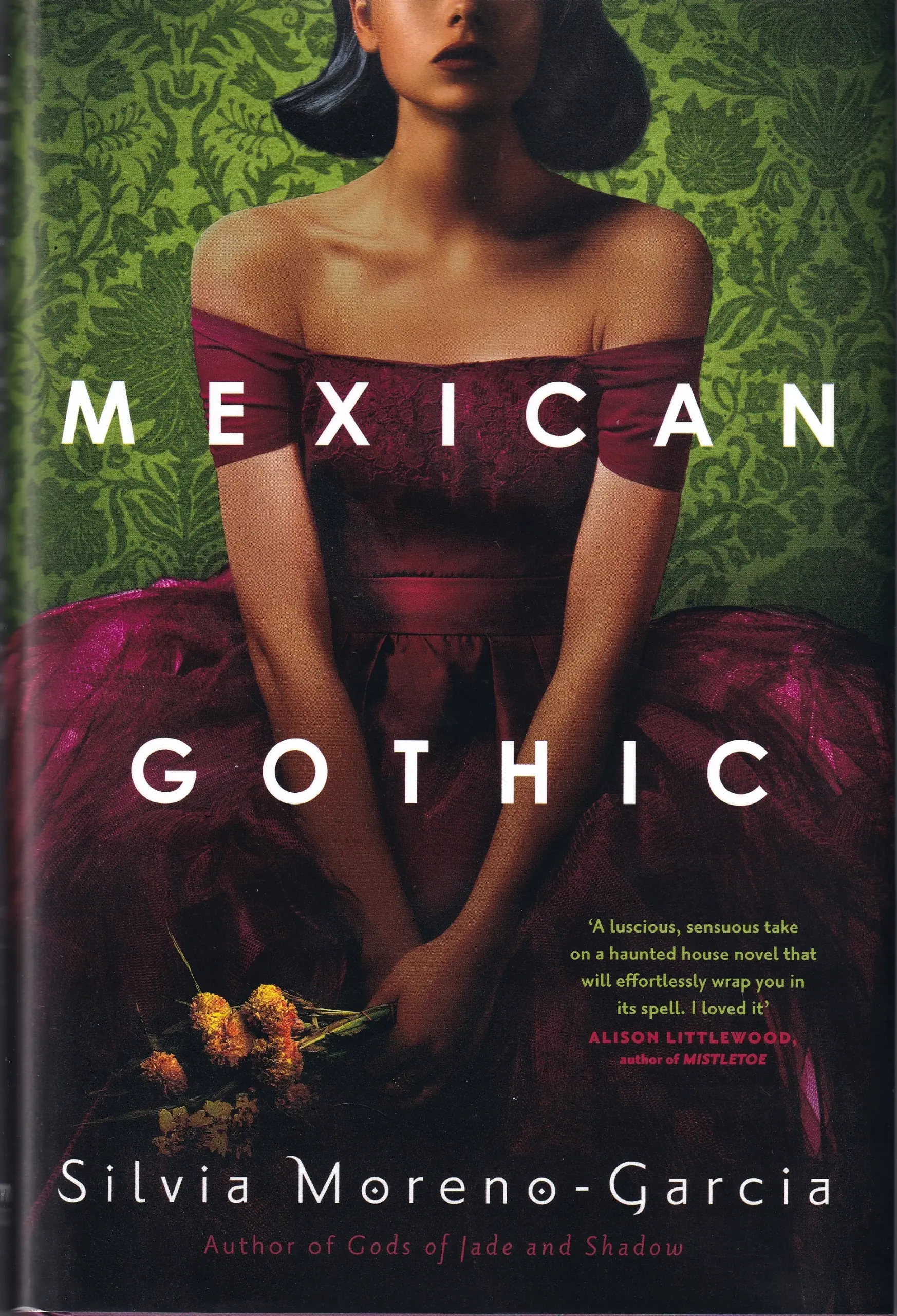 Książka - Mexican Gothic