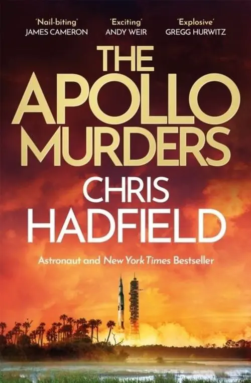Książka - The Apollo Murders