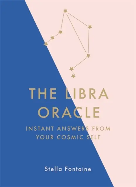Książka - The Libra Oracle: Instant Answers from Your Cosmic Self