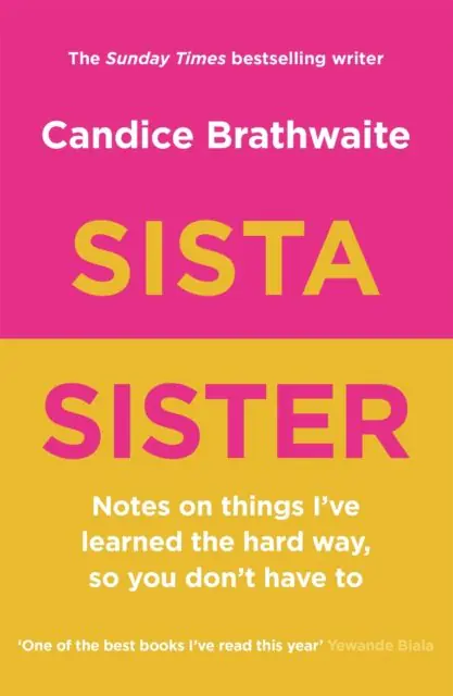 Książka - Sista Sister