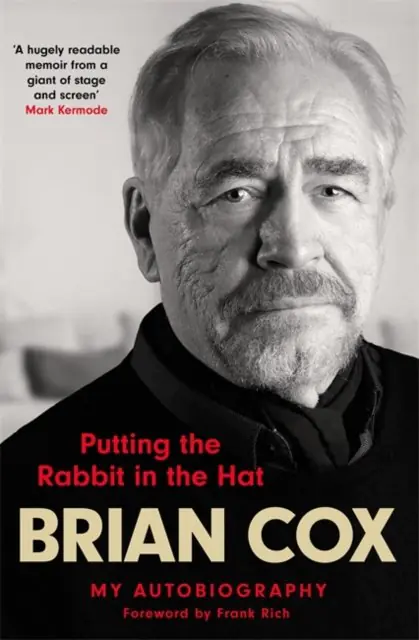 Książka - Putting the Rabbit in the Hat: the fascinating memoir by acting legend and Succession star