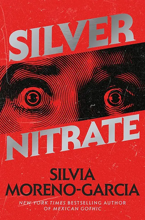 Książka - Silver Nitrate