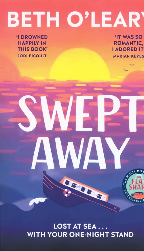 Książka - Swept Away