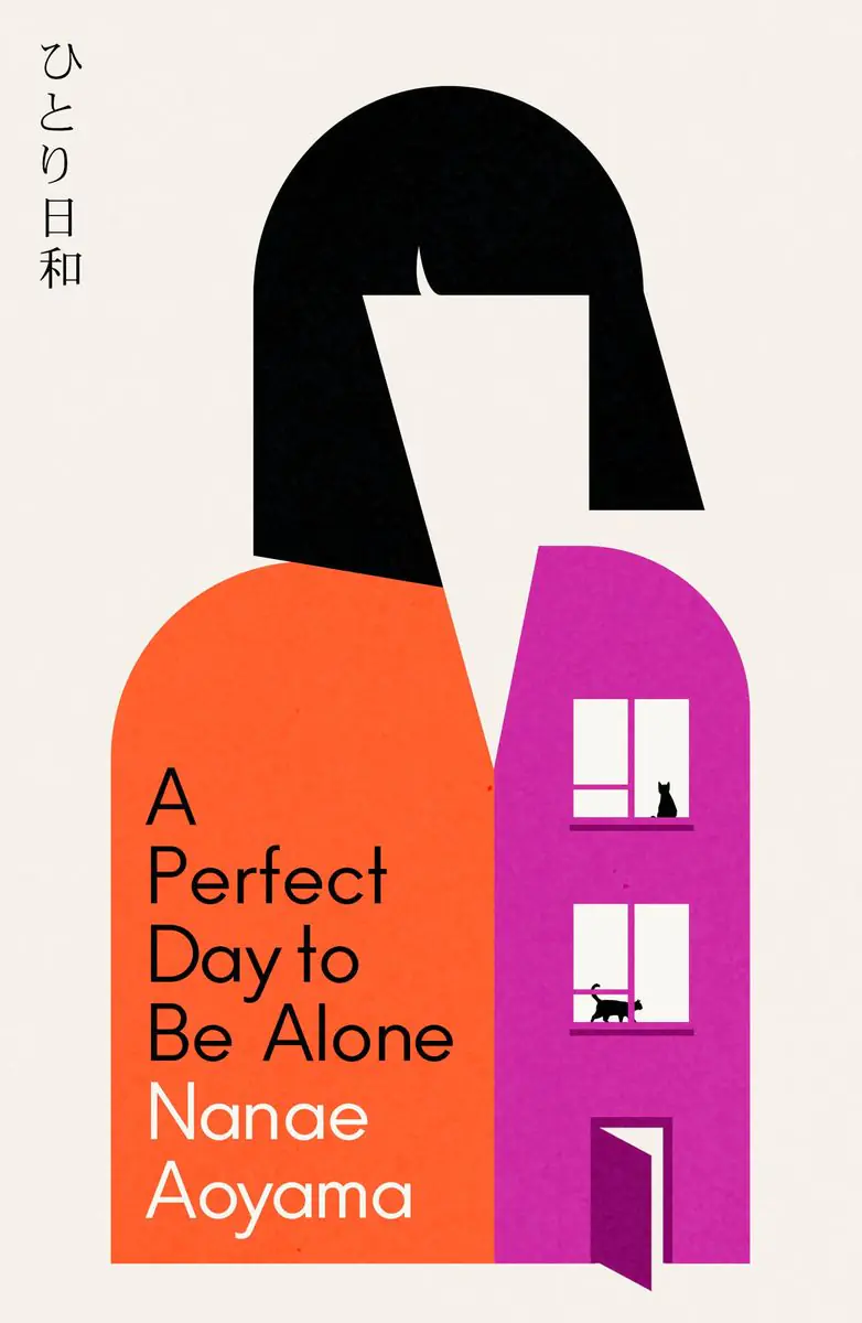 Książka - A Perfect Day to be Alone