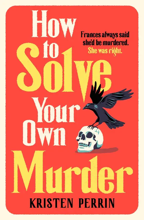 Książka - How To Solve Your Own Murder