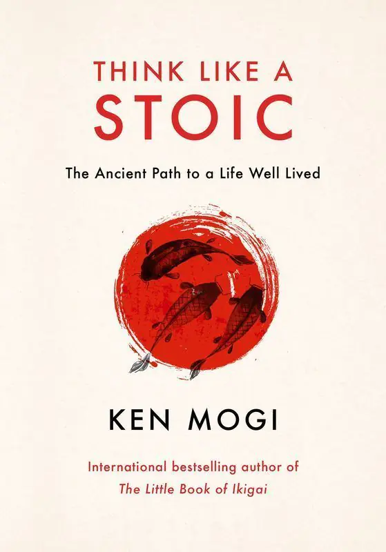 Książka - Think Like a Stoic wer. angielska