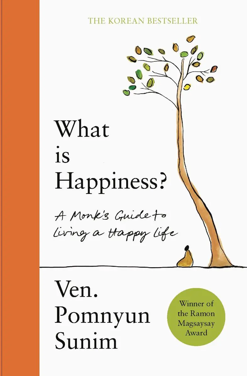 Książka - What Is Happiness