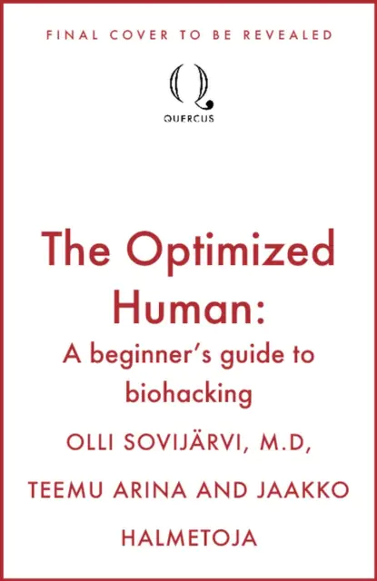 Książka - The Optimized Human
