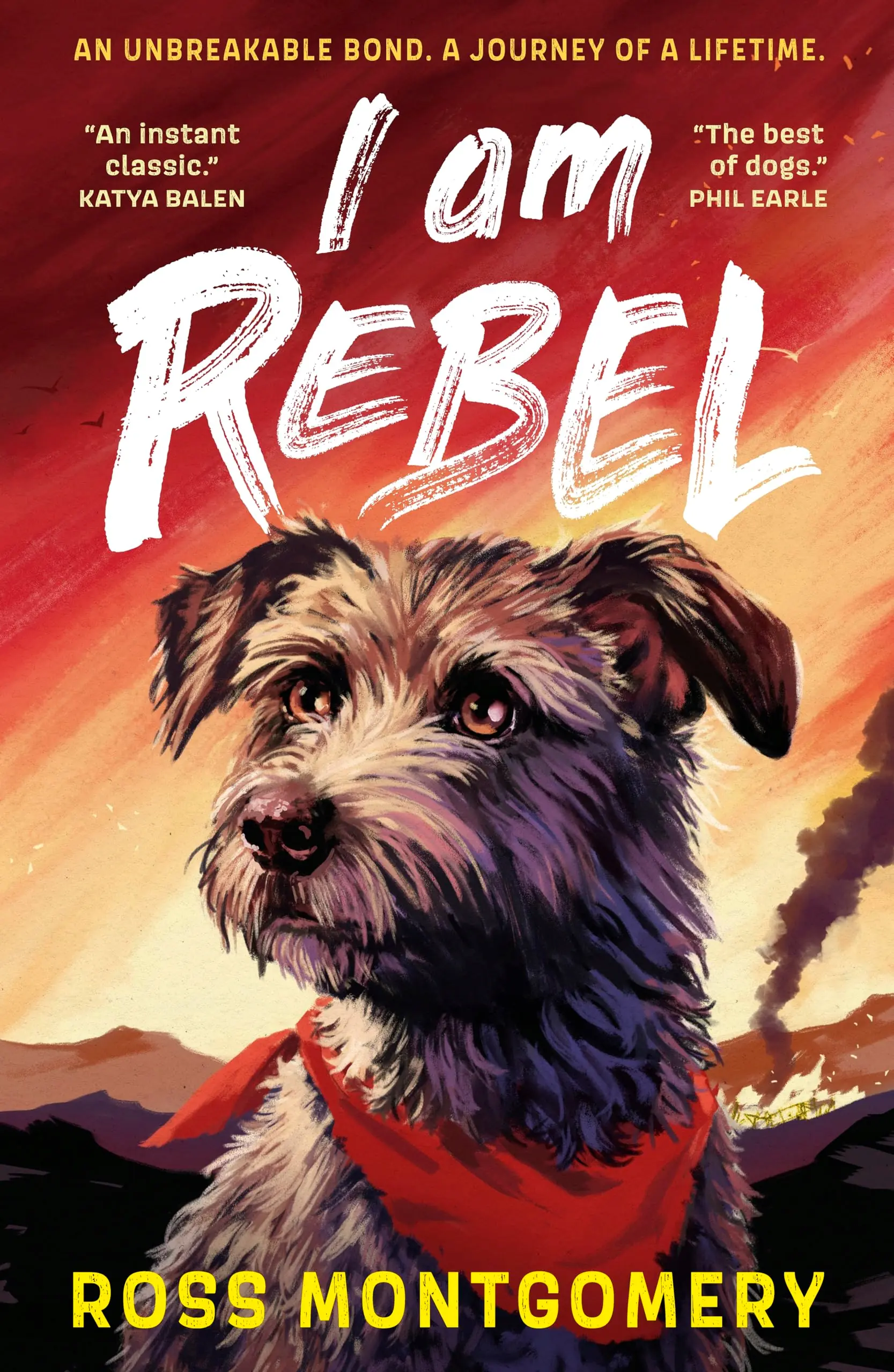 Książka - I Am Rebel
