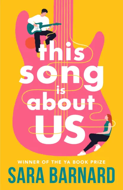 Książka - This Song Is About Us