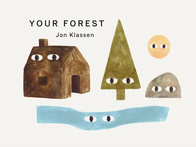 Książka - Your Forest