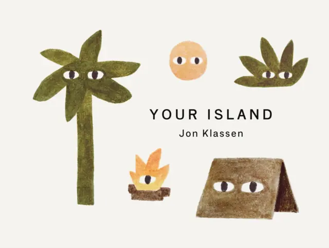 Książka - Your Island