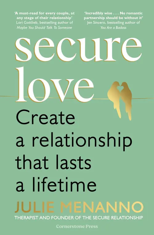 Książka - Secure Love