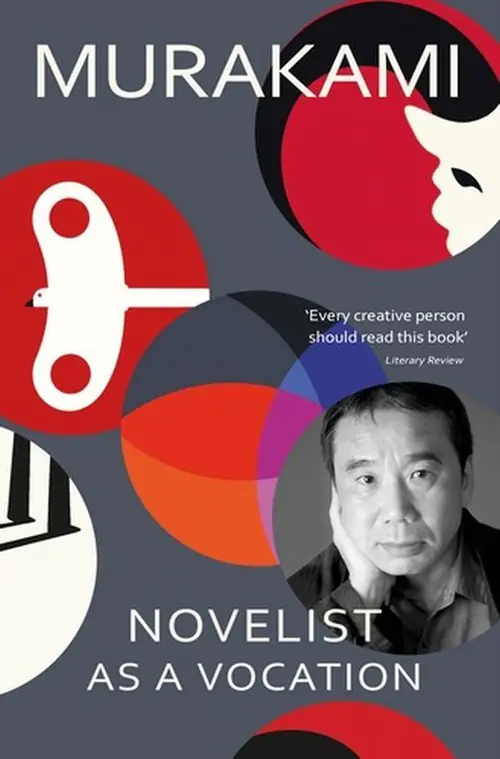 Książka - Novelist as a Vocation