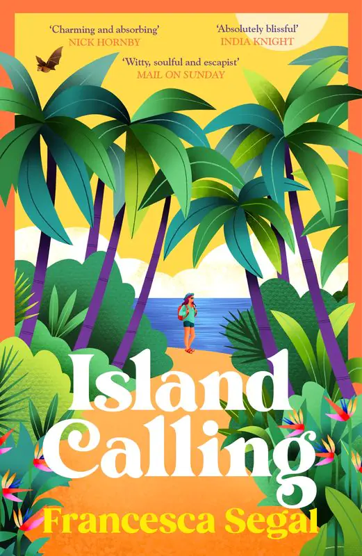 Książka - Island Calling