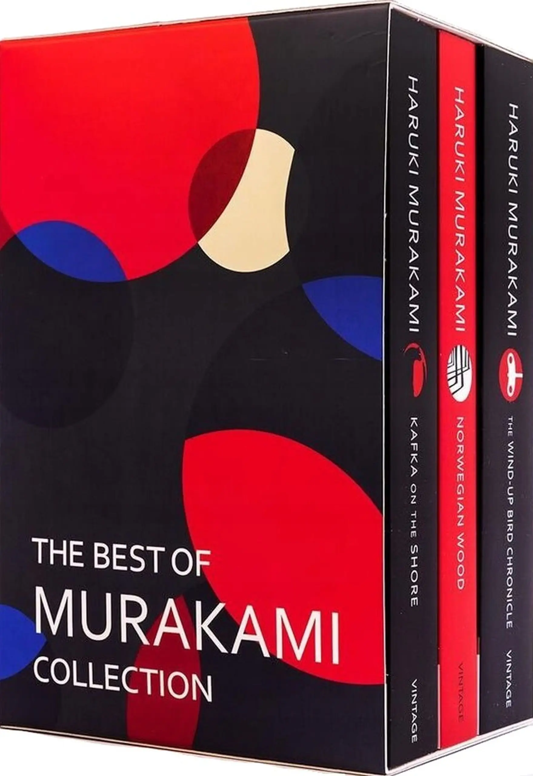 Książka - The Best of Murakami Collection