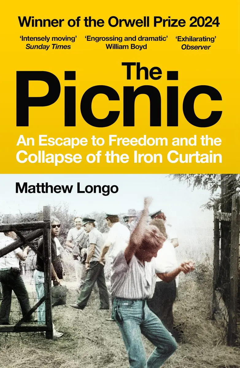 Książka - The Picnic