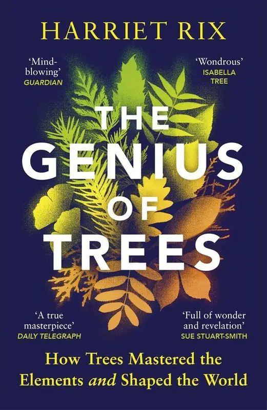 Książka - The Genius of Trees