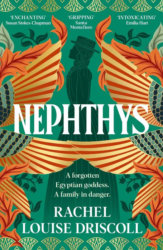 Książka - Nephthys