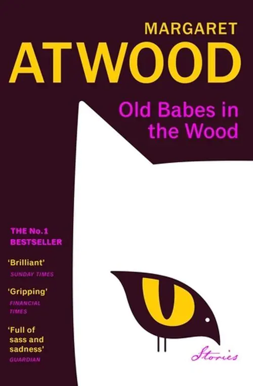 Książka - Old Babes in the Wood