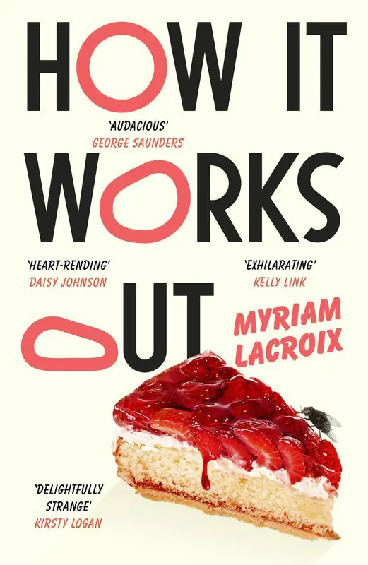 Książka - How It Works Out wer. angielska