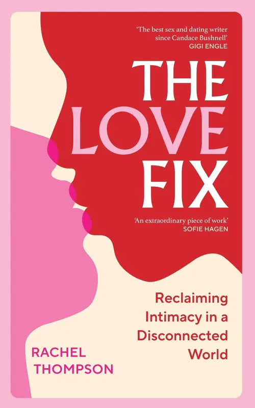 Książka - The Love Fix