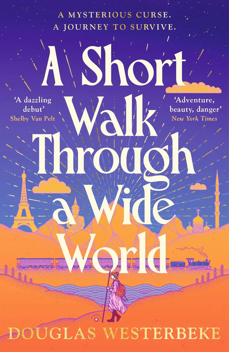 Książka - A Short Walk Through a Wide World
