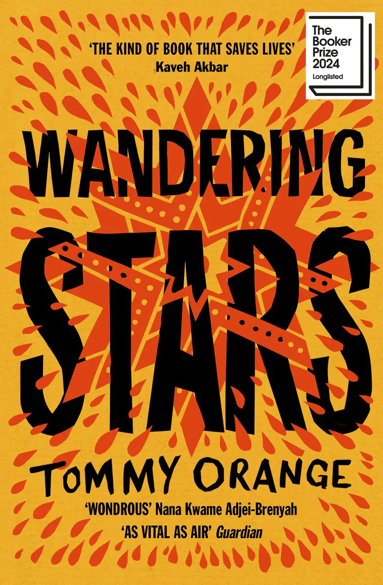 Książka - Wandering Stars