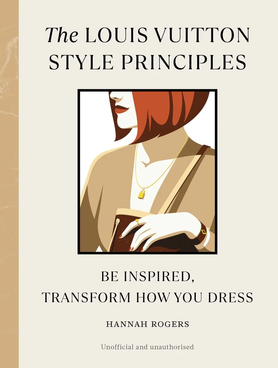 Książka - The Louis Vuitton Style Principles