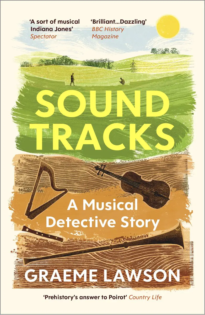 Książka - Sound Tracks