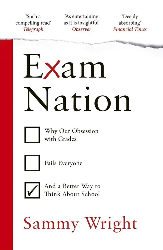 Książka - Exam Nation wer. angielska