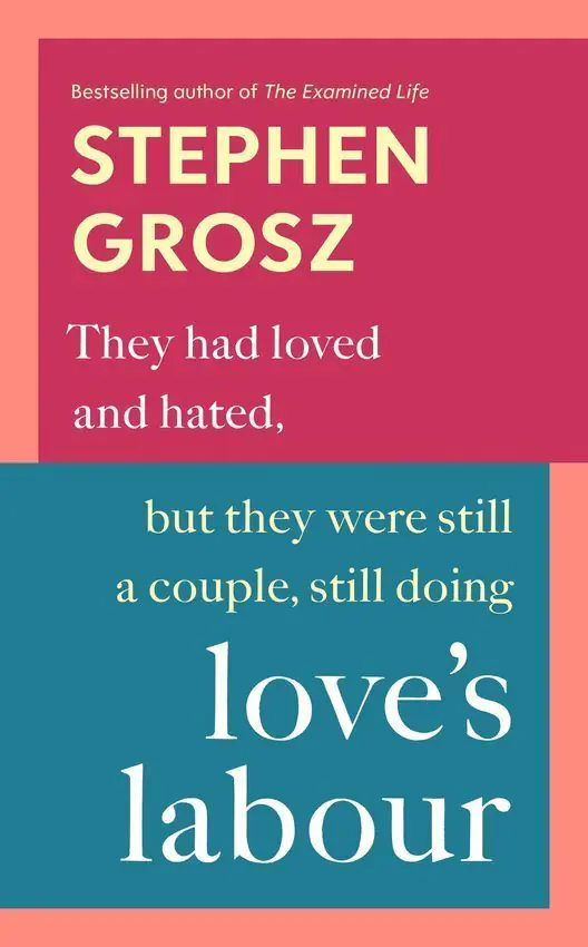 Książka - Love`s Labour