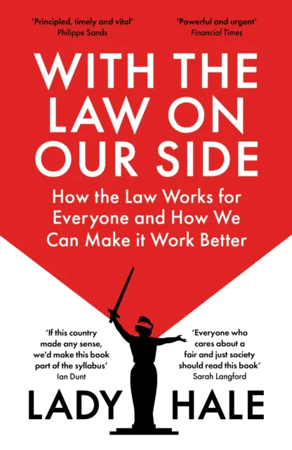 Książka - With the Law on Our Side