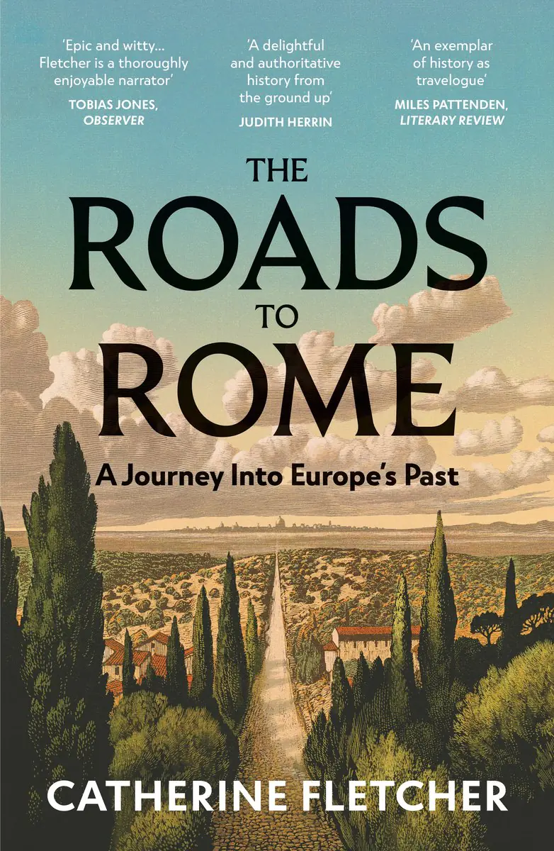Książka - The Roads To Rome