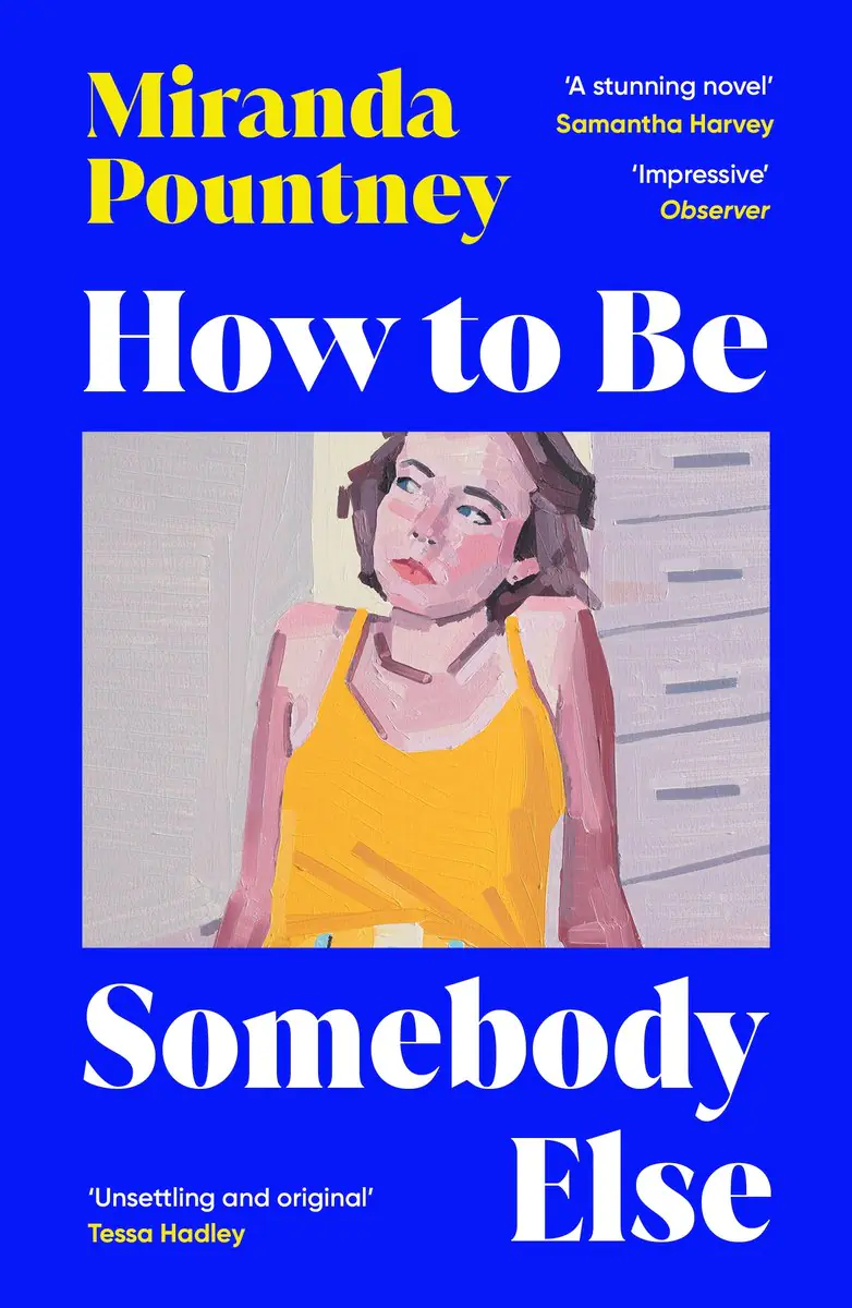 Książka - How to Be Somebody Else