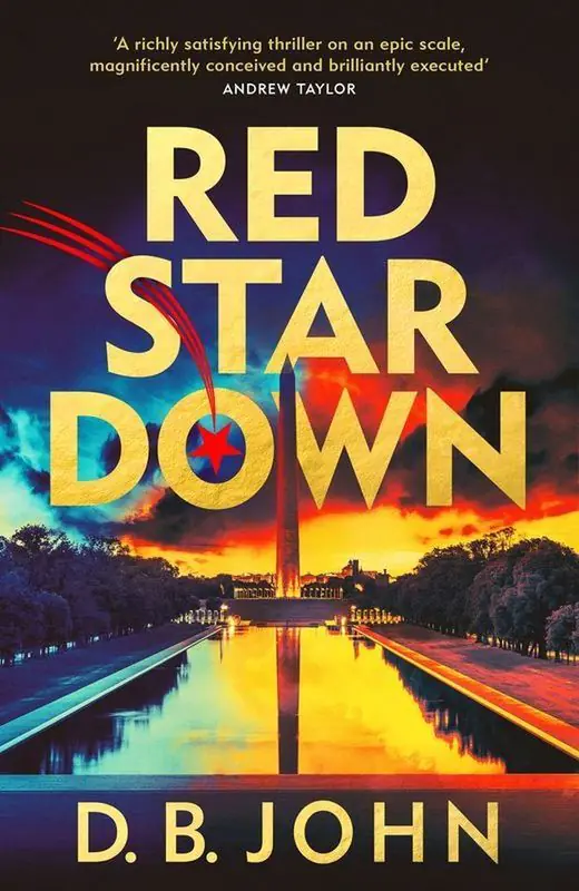 Książka - Red Star Down