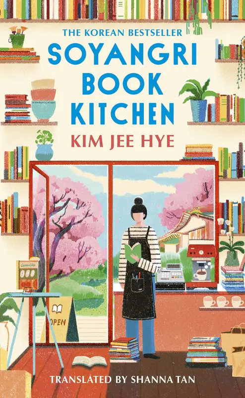 Książka - Soyangri Book Kitchen