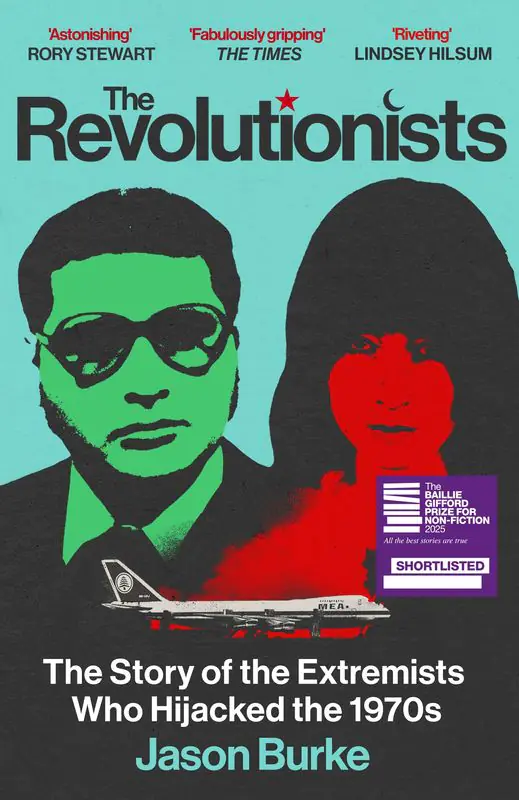 Książka - The Revolutionists