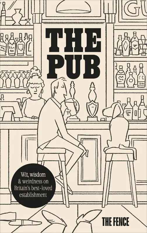 Książka - The Pub wer. angielska