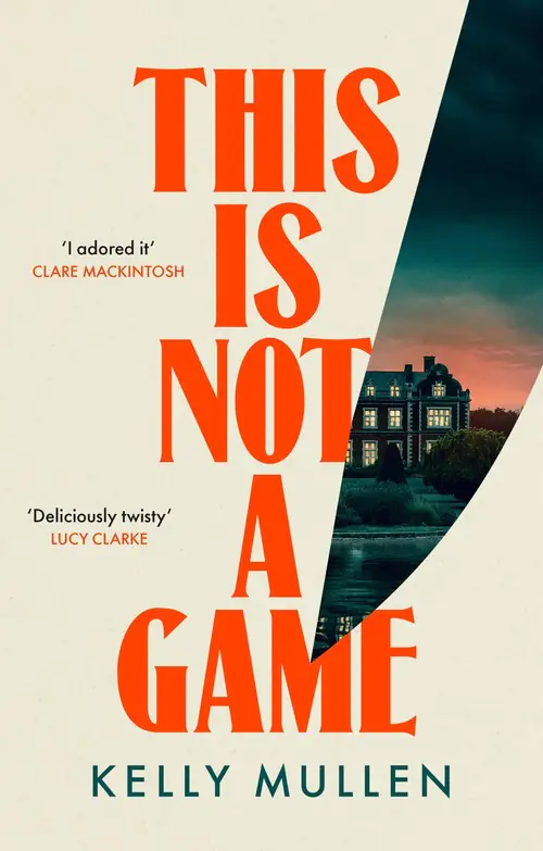 Książka - This Is Not a Game wer. angielska