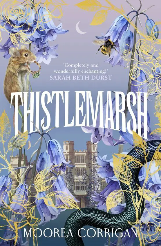 Książka - Thistlemarsh