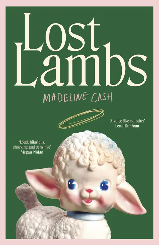 Książka - Lost Lambs