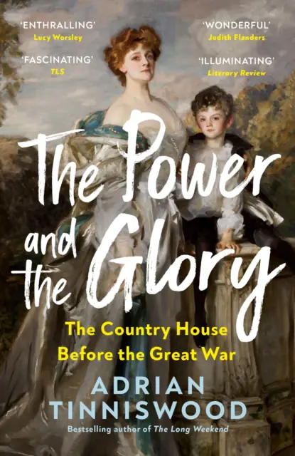 Książka - The Power and the Glory