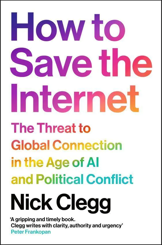 Książka - How to Save the Internet