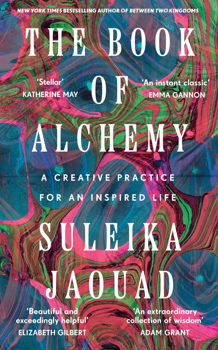 Książka - The Book of Alchemy