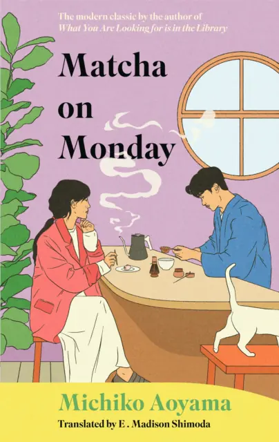 Książka - Matcha on Monday